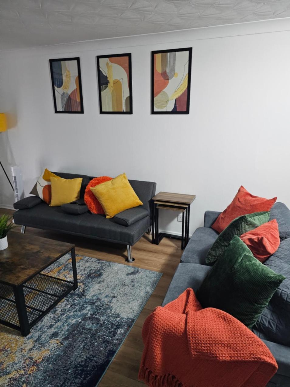 Lushstay Telford - Families, Contractors & Group Of Friends, Long Term Stay Esterno foto